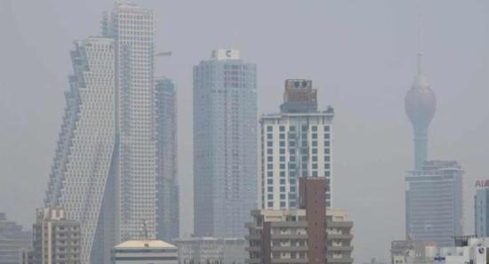 Air Quality Deteriorates Across Sri Lanka